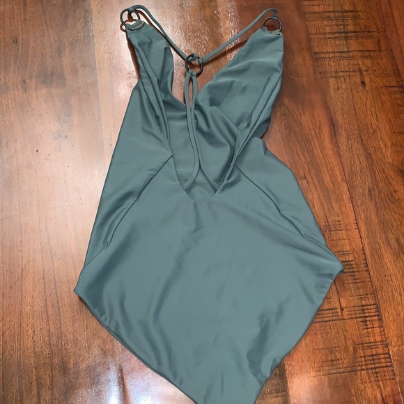 MIKOH Swimwear Kata One Piece Size S - Picture 4 of 6